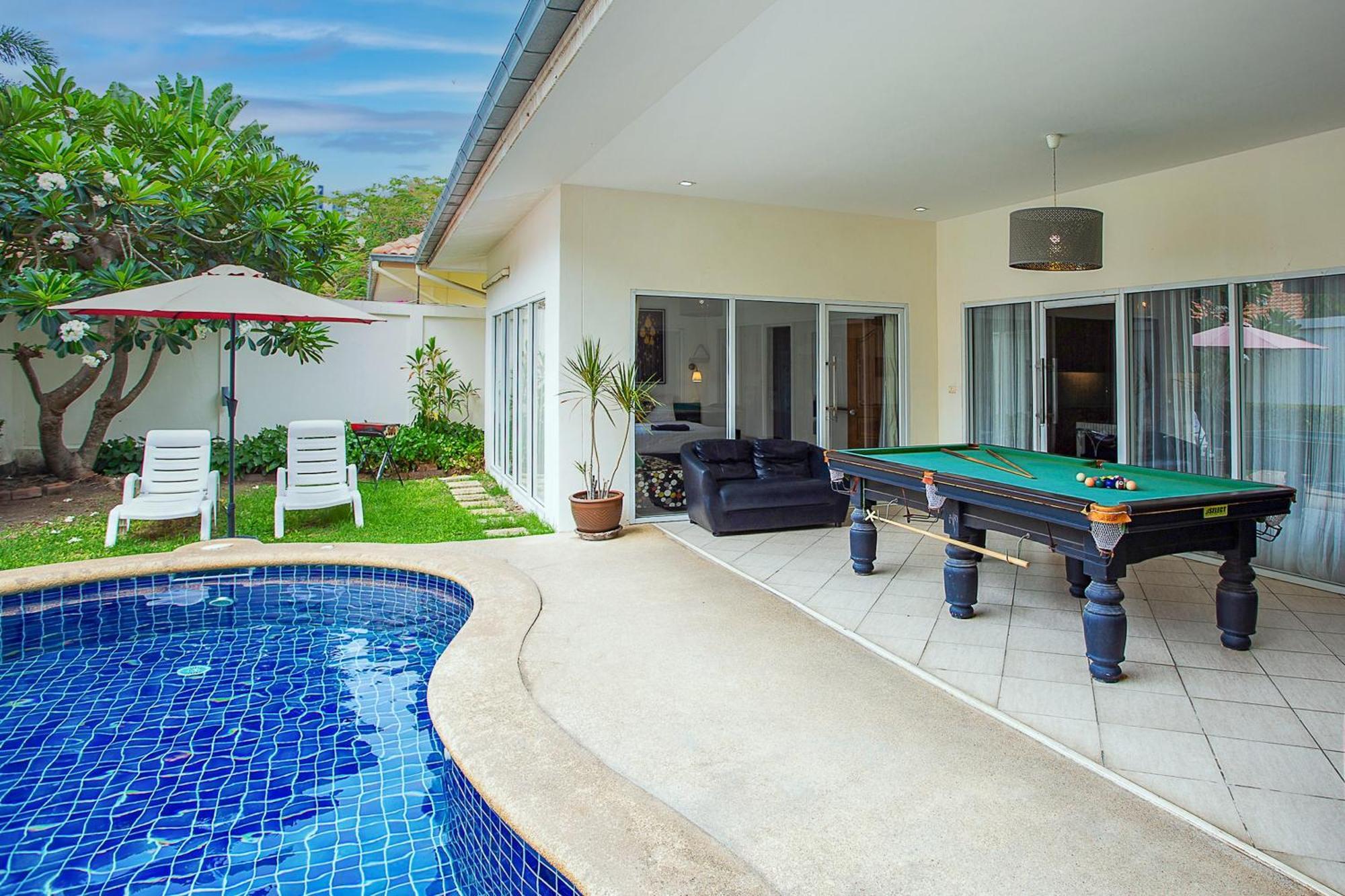 Magic Villas Pattaya Dış mekan fotoğraf