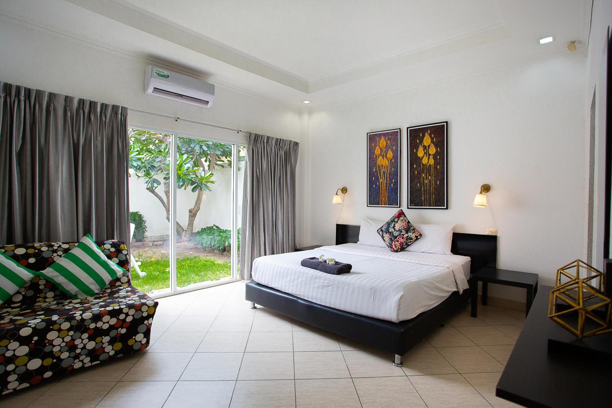 Magic Villas Pattaya Dış mekan fotoğraf