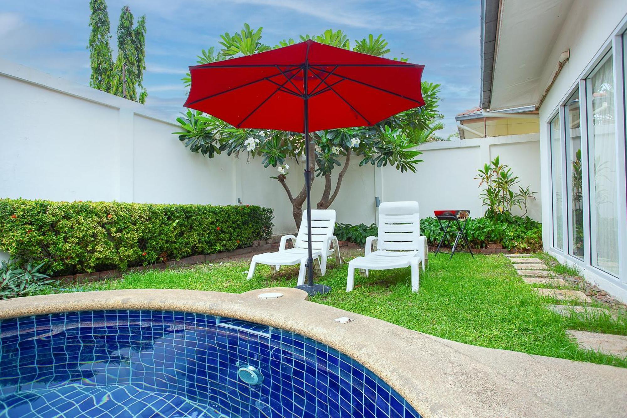 Magic Villas Pattaya Dış mekan fotoğraf