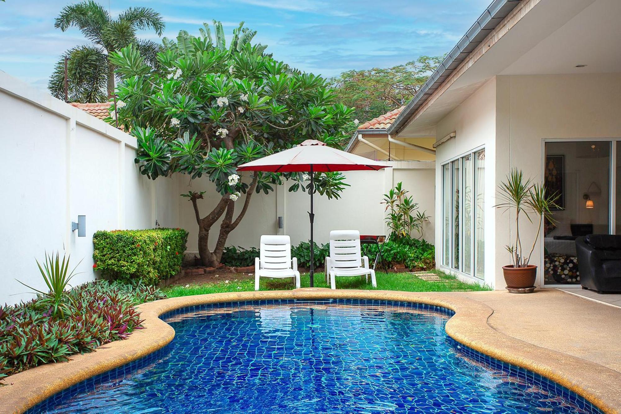 Magic Villas Pattaya Dış mekan fotoğraf