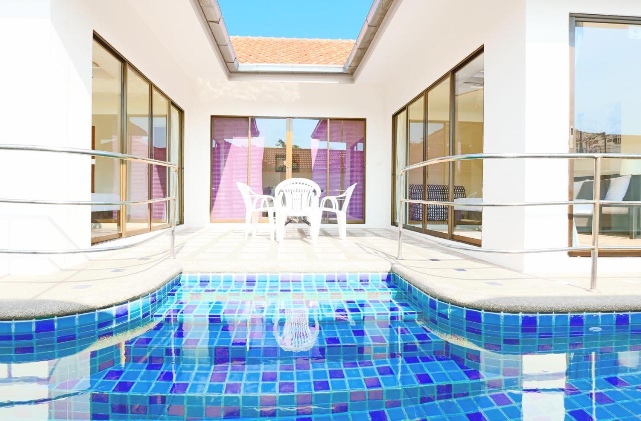 Magic Villas Pattaya Dış mekan fotoğraf