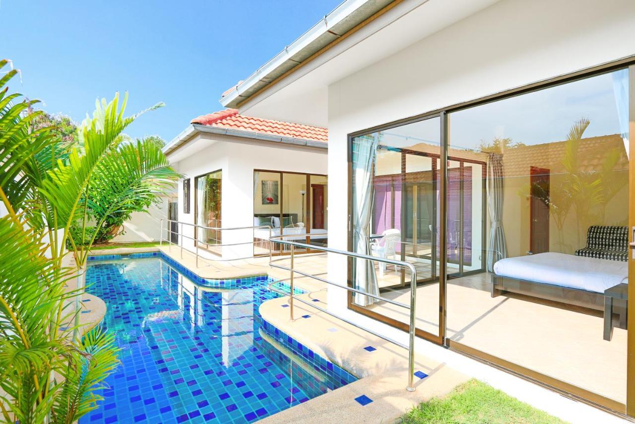 Magic Villas Pattaya Dış mekan fotoğraf