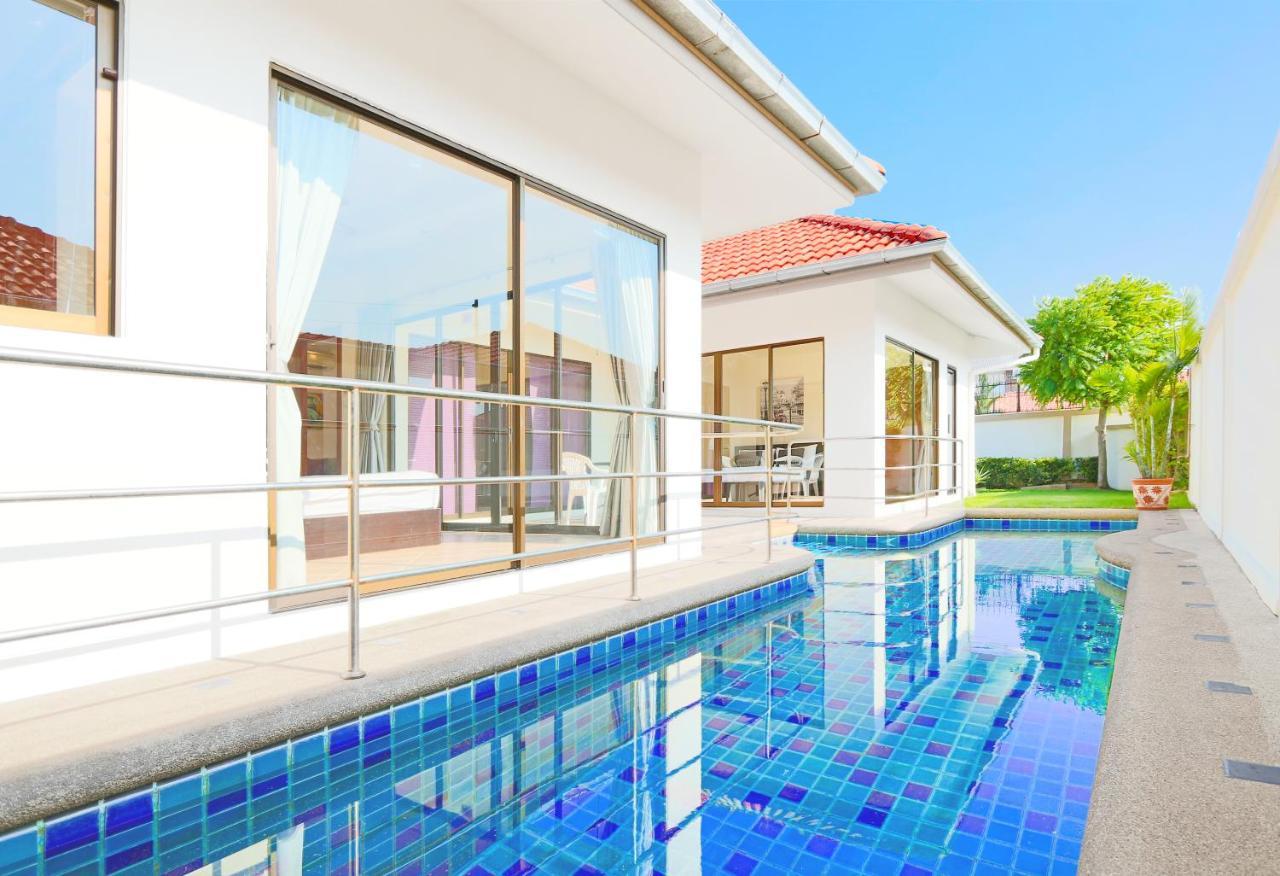 Magic Villas Pattaya Dış mekan fotoğraf