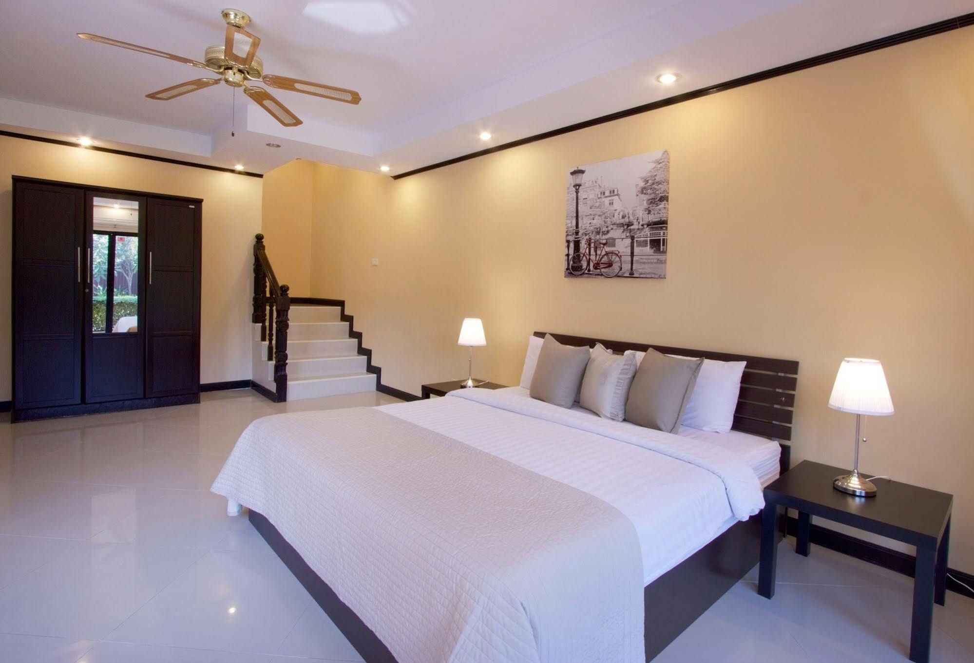 Magic Villas Pattaya Dış mekan fotoğraf