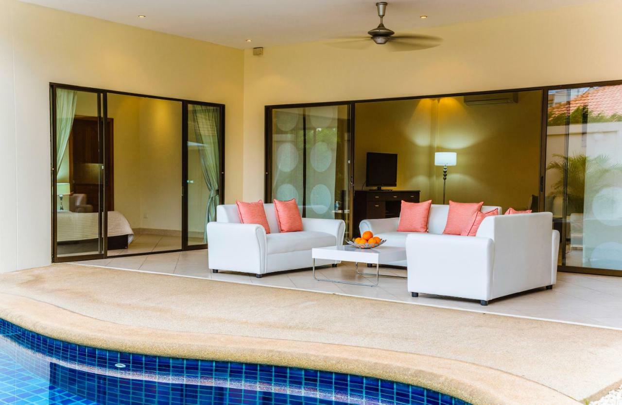 Magic Villas Pattaya Dış mekan fotoğraf