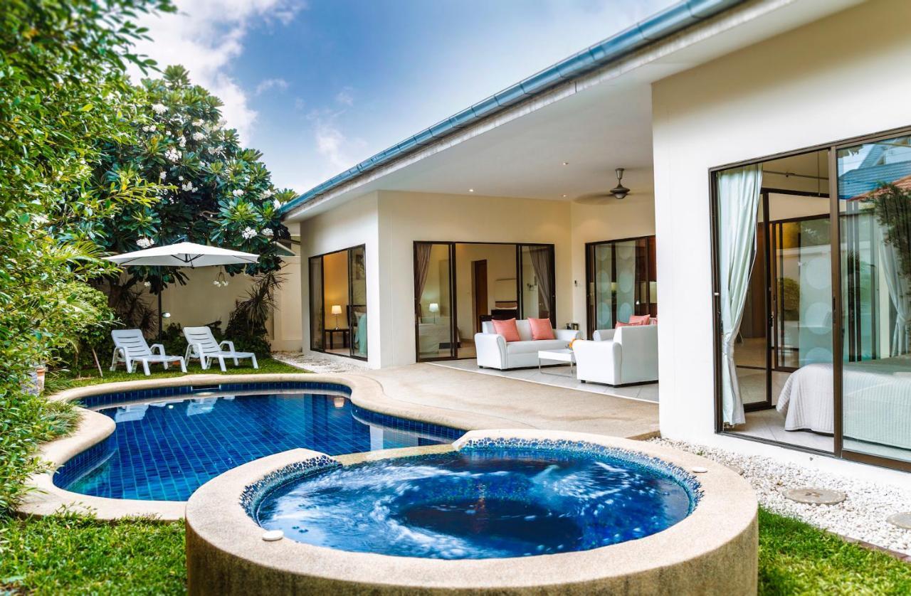 Magic Villas Pattaya Dış mekan fotoğraf